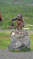Troll auf dem Dovrefjell