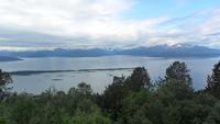 Blick vom Varden