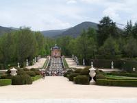 La Granja- Schlosspark