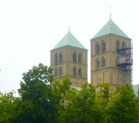 der Dom in Münster