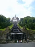 am Herkules in Kassel