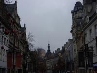 Tag 3 - 7 - Einkaufstrasse und Einkaufspassagen von Antwerpen (1)