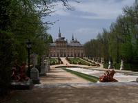 La Granja- Schlosspark