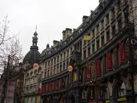 Tag 3 - 7 - EinkaufstraÁe und Einkaufspassagen von Antwerpen (4)