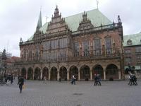 Rathaus in Bremen