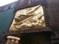 Eingang zur BöttcherstraÁe