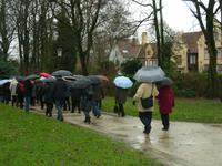 Tag 4 - 1 - Auf zum Stadtrundgang in Brugge (2)