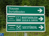 Durlaßspeicher