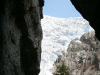 Blick zum Briksdalsbreen