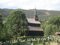 Kaupanger Stabkirche