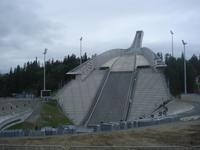 Oslo Schanze Holmenkollen
