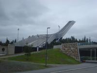 Oslo Schanze Holmenkommen