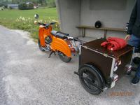 Schwalbe durch Norwegen