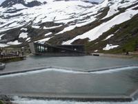 Trollstiggen - neues Besucherzentrum