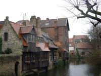 Tag 4 - 3 - Stadtrundgang Brugge (5)