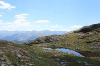 Fluss auf dem 