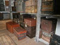 lange Reise und viel GepÃ€ck