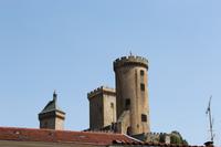 Burg in 
