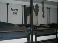 Blick in die Kabine