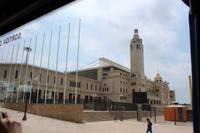 Olympiastadion in Barcelona
