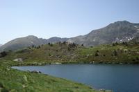 Erster Tristaina-See