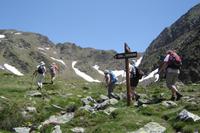 Tristaina-Seen-Wanderung