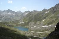 Tristaina-Seen