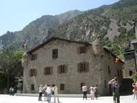 Altes Parlament Andorra la Vella