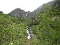 Wanderung auf dem hoechsten Berg Andorras