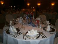 Festtafel Hotel
