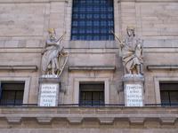 El Escorial- Kirche