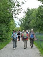 Auf dem Jakobsweg in Tirol