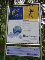 Auf dem Jakobsweg in Tirol