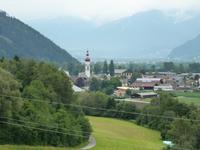 Blick auf Kematen