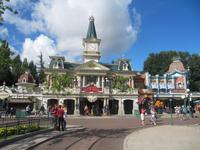 Park Disneyland Paris