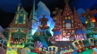 It's a small world