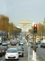 Der Arc de Triomphe