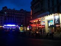 Paris: Montparnasse