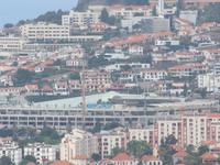 Blick auf Funchal