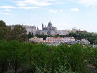 Madrid- Parque de la Montana