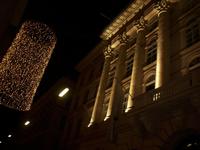 Auf dem Silvesterpfad