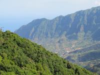 Encumeada-Pass und die Hochebene Paúl da Serra