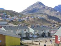 Tasilaq Grönland