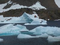 Gletschereis vor Grönland