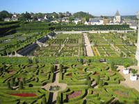Garten von Villandry