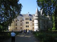 Schloss von Azay-le-Rideau