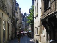 GAsse in der Altstadt