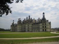 Schloss Chambord