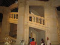 Treppe Leonardo da Vinci`s