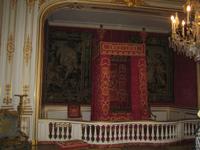 königliche Schlafzimmer